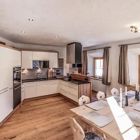 1864 Apartamento Elbigenalp