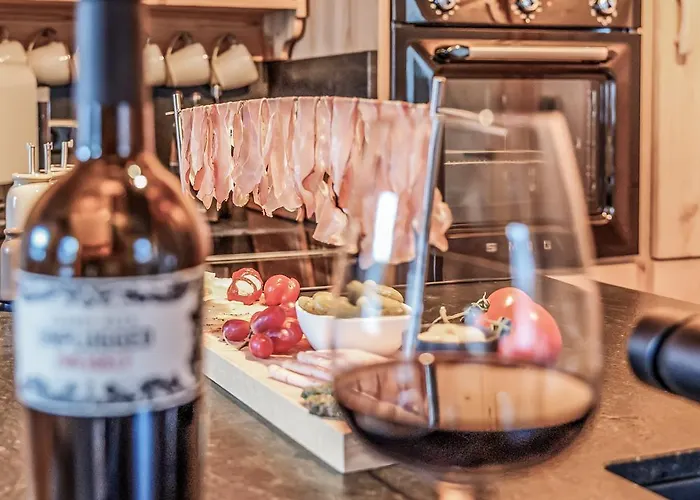 1864 Apartman Elbigenalp