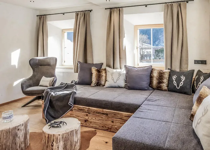 1864 Apartman Elbigenalp