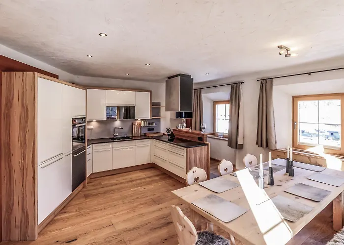 1864 Apartman Elbigenalp