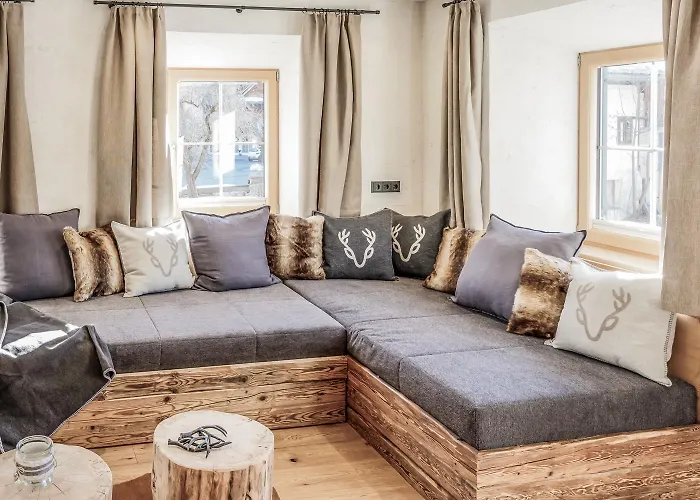 1864 Apartman Elbigenalp